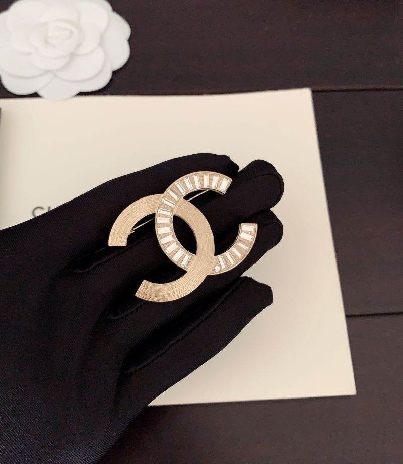 Chanel Brooches